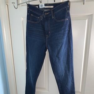 levi’s mile high super skinny